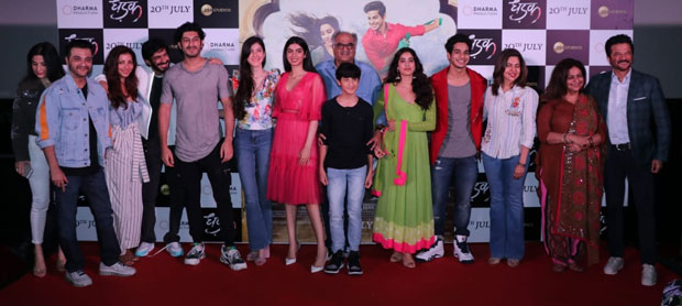 All rumours of Sridevi’s sister’s estrangement quelled at Dhadak trailer launch All rumours of Sridevi’s sister’s estrangement quelled at Dhadak trailer launch