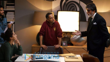 Amitabh Bachchan starts shooting for Badla with Taapsee Pannu, first pic out!