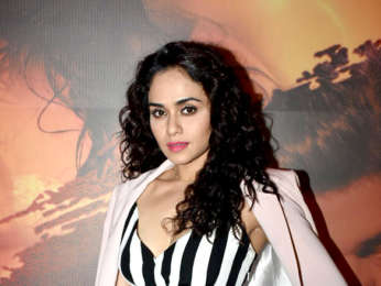 Amruta Khanvilkar and Amit Sial grace the launch of Hungama Play's web-series Damaged