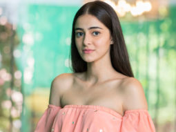 Ananya Panday escapes car ACCIDENT on the sets of Student Of The Year 2