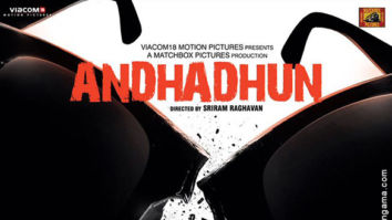 First Look Of The Movie Andhadhun