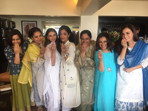 WATCH: Anil Kapoor pokes fun at Shilpa Shetty while she tries to binge eat during Eid party