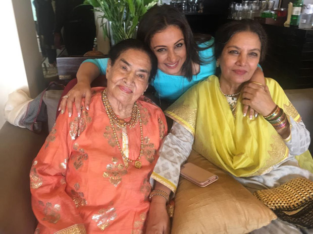 WATCH: Anil Kapoor pokes fun at Shilpa Shetty while she tries to binge eat during Eid party