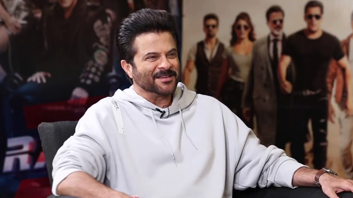 Anil Kapoor: “I don’t look back, I look ahead to RACE 3” Anil Kapoor: “I don’t look back, I look ahead to RACE 3”