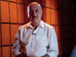 Anupam Kher helps people fight depression!