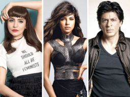 Anushka Sharma calls Priyanka Chopra a ‘SURVIVOR’ and Shah Rukh Khan ‘WITTY’