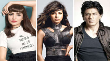 Anushka Sharma calls Priyanka Chopra a ‘SURVIVOR’ and Shah Rukh Khan ‘WITTY’