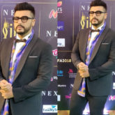 Arjun Kapoor at IIFA 2018 Awards (Featured)