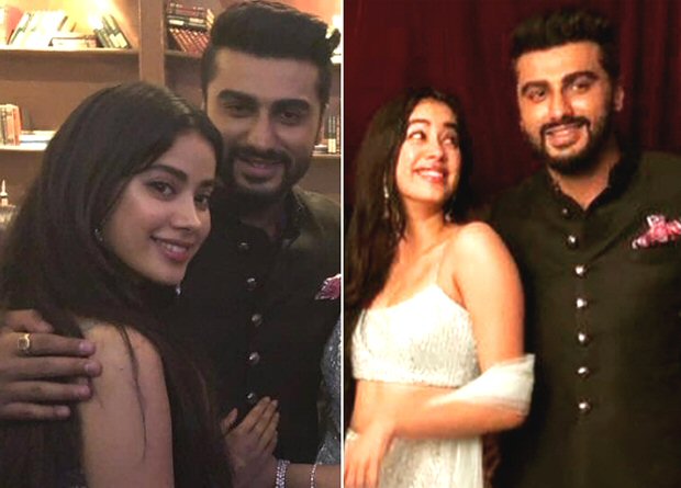 Arjun Kapoor has a feeling that his sister Janhvi Kapoor's debut film Dhadak will become a HIT Arjun Kapoor has a feeling that his sister Janhvi Kapoor's debut film Dhadak will become a HIT