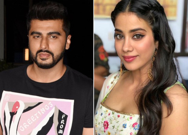 Arjun Kapoor is very happy for sister Janhvi Kapoor as she gears up for her debut with Dhadak