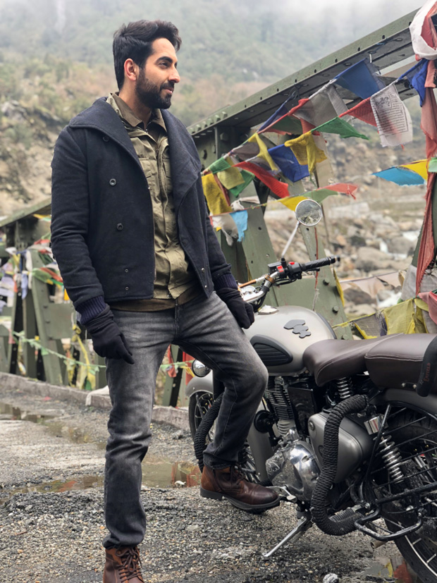 WATCH: Ayushmann Khurrana shares a sneak peek of his next single 'Chan Kitthan' with South actress Pranitha Subhash WATCH: Ayushmann Khurrana shares a sneak peek of his next single 'Chan Kitthan' with South actress Pranitha Subhash