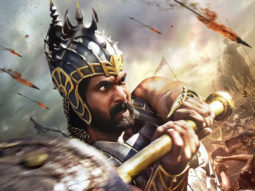 BAAHUBALI Nostalgia: Rana Daggubati shares THROWBACK picture of beginning of the Bahubali series