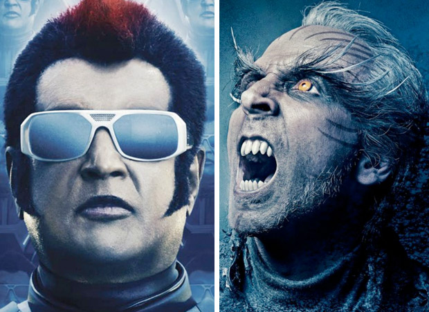 BREAKING Rajinikanth – Akshay Kumar starrer 2.0 release shifted to 2019