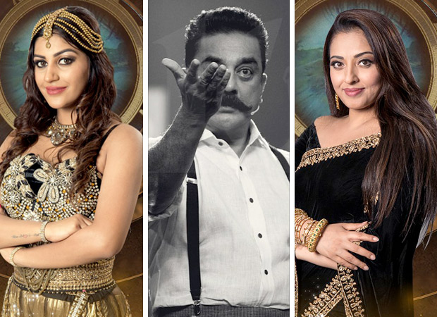 Bigg Boss Tamil 2: After Kamal Haasan unveils the contestants, looks like trouble has already started brewing in the house