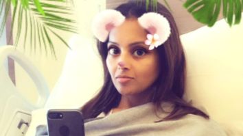 Bipasha Basu is SICK of being sick, posts pictures from hospital