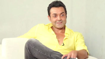 Bobby Deol: “To be a part of Salman Khan film is a big deal for me” | Race 3