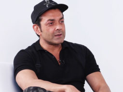 Bobby Deol: “I am BLESSED mamu (Salman Khan) is in my life” | Race 3