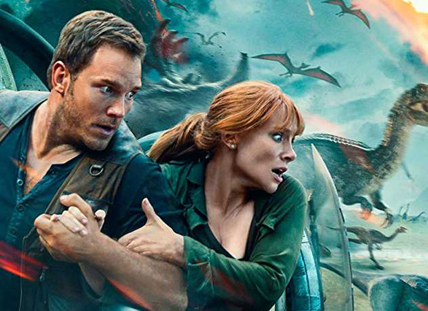 Box Office Prediction Jurassic World - Fallen Kingdom expected to open over Rs. 10 crore Box Office Prediction Jurassic World - Fallen Kingdom expected to open over Rs. 10 crore