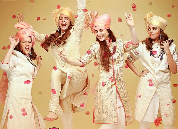 Box Office Veere Di Wedding has a good hold on Monday, brings in Rs. 6.04 crore Box Office Veere Di Wedding has a good hold on Monday, brings in Rs. 6.04 crore