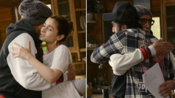 Brahmastra: Amitabh Bachchan and Ranbir Kapoor kick off the new SCHEDULE