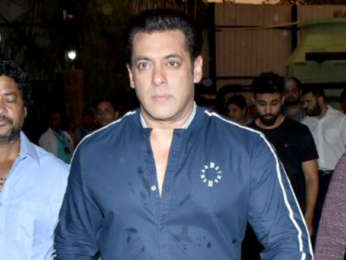 Cast of Race 3 snapped on sets of Dance India Dance Li'l Master
