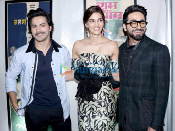 Celebs attend the IIFA 2018 press conference at J W Marriott in Juhu