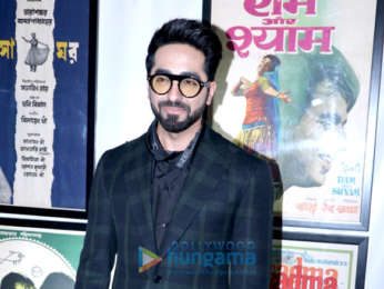 Celebs attend the IIFA 2018 press conference at J W Marriott in Juhu