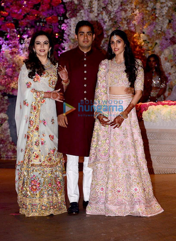 celebs grace akash ambani and shloka mehtas engagement party 8