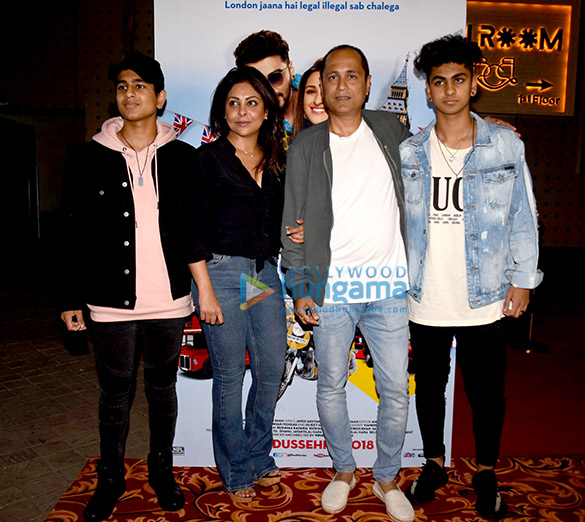 celebs grace namaste england bash 5