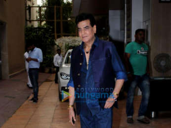 Celebs grace Tusshar Kapoor's son Laksshya's birthday party
