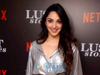 Celebs grace special screening of Lust Stories