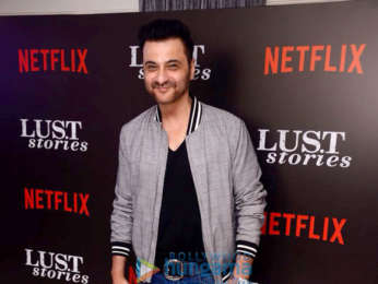 Celebs grace special screening of Lust Stories