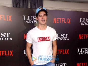 Celebs grace special screening of Lust Stories