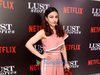 Celebs grace special screening of Lust Stories