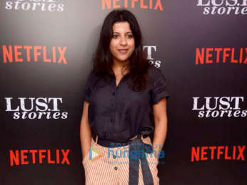 Celebs grace special screening of Lust Stories