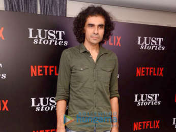 Celebs grace special screening of Lust Stories