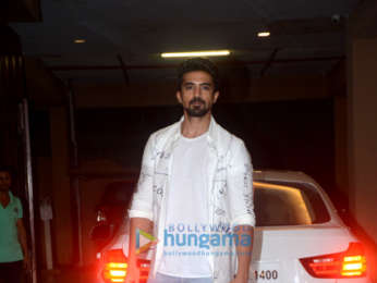 Celebs grace the Race 3 after party