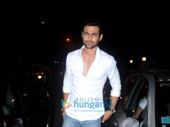 Celebs grace the Race 3 after party