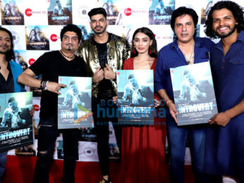 Celebs grace the launch of Yash Wadali's new track Introvert