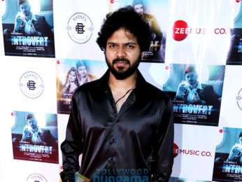 Celebs grace the launch of Yash Wadali's new track Introvert