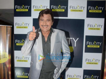 Celebs grace the premiere of the play Wrong Number in Mumbai