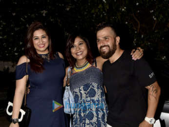 Celebs grace the premiere of the play Wrong Number in Mumbai