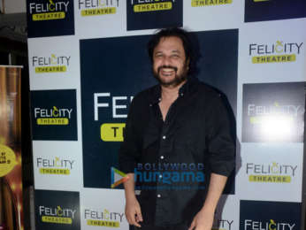Celebs grace the premiere of the play Wrong Number in Mumbai