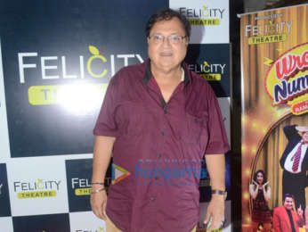 Celebs grace the premiere of the play Wrong Number in Mumbai