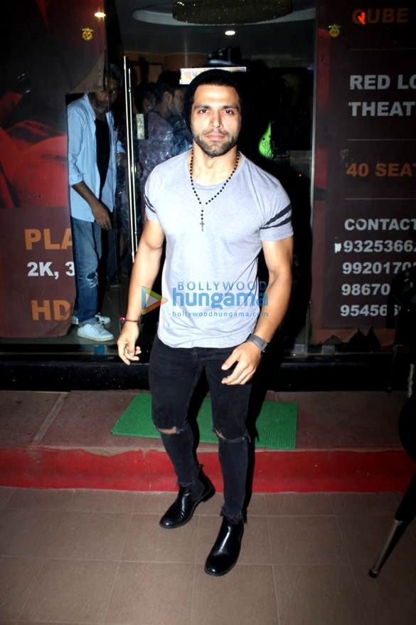 celebs grace the special screening of i stammer when i talk 8