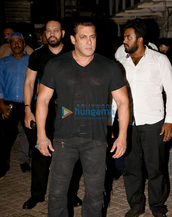 celebs grace the special screening of race 3 1 2