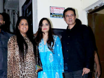 Celebs grace the special screening of Race 3