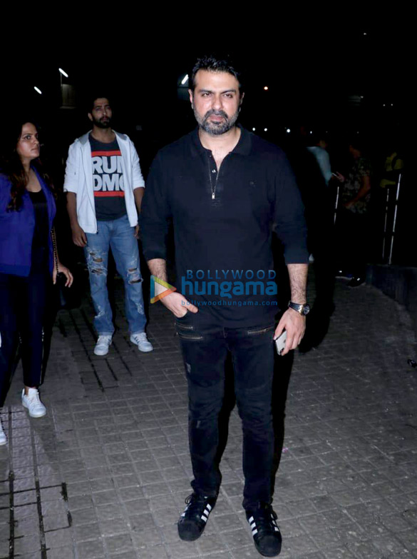 celebs grace the special screening of race 3 5