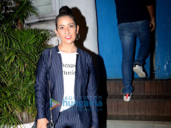 Celebs grace the success bash of 'Lust Stories'