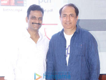 Celebs grace the trailer launch of 'Kathor'
